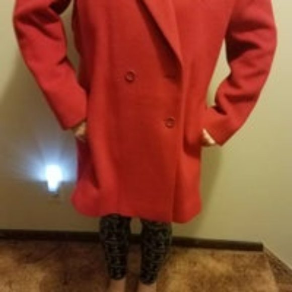 CPI Central Park International Vintage Coat - Picture 7 of 11